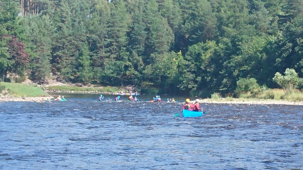 River Spey Scotland 